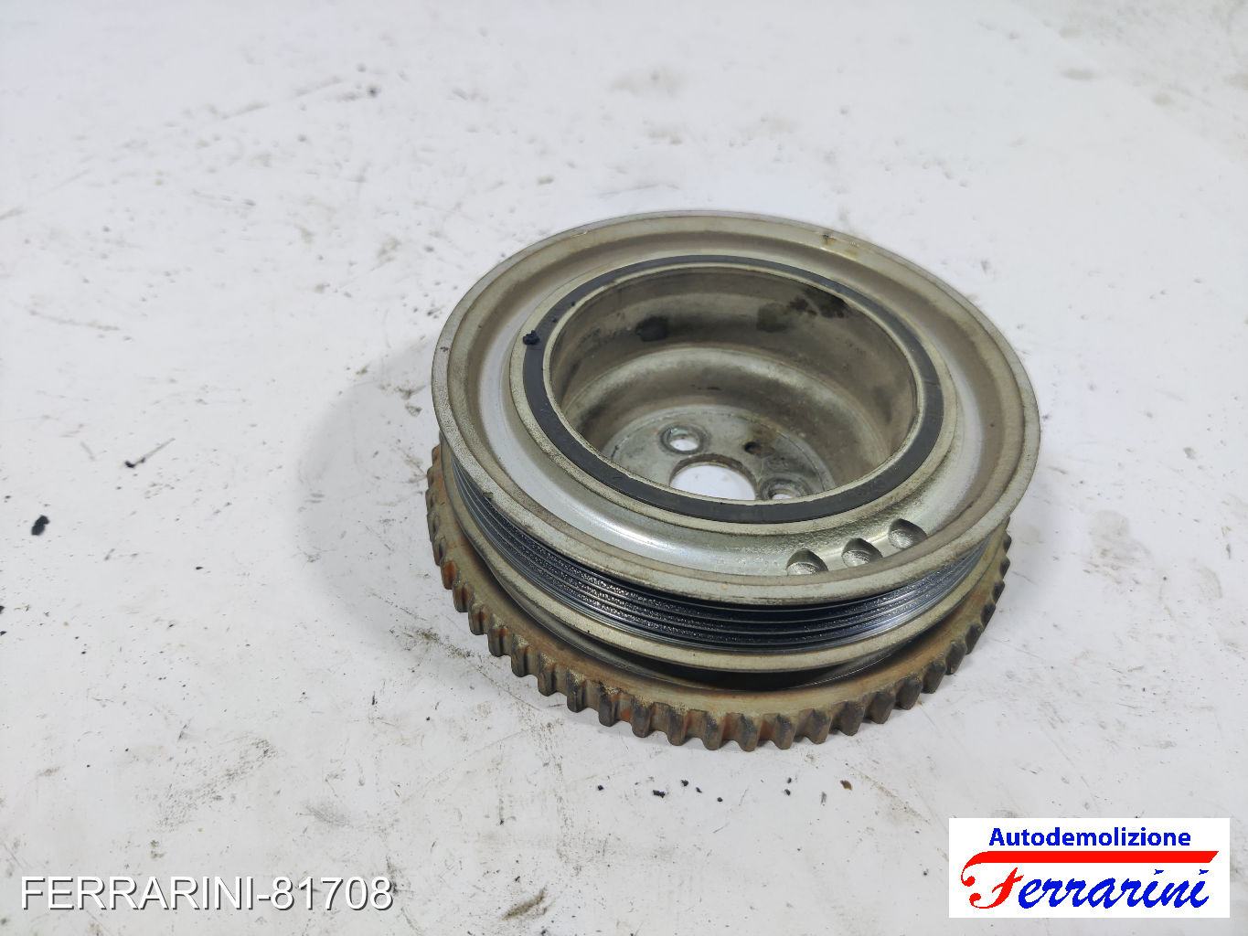 Puleggia Albero A Camme LANCIA YPSILON 843 1.2 2003-2011