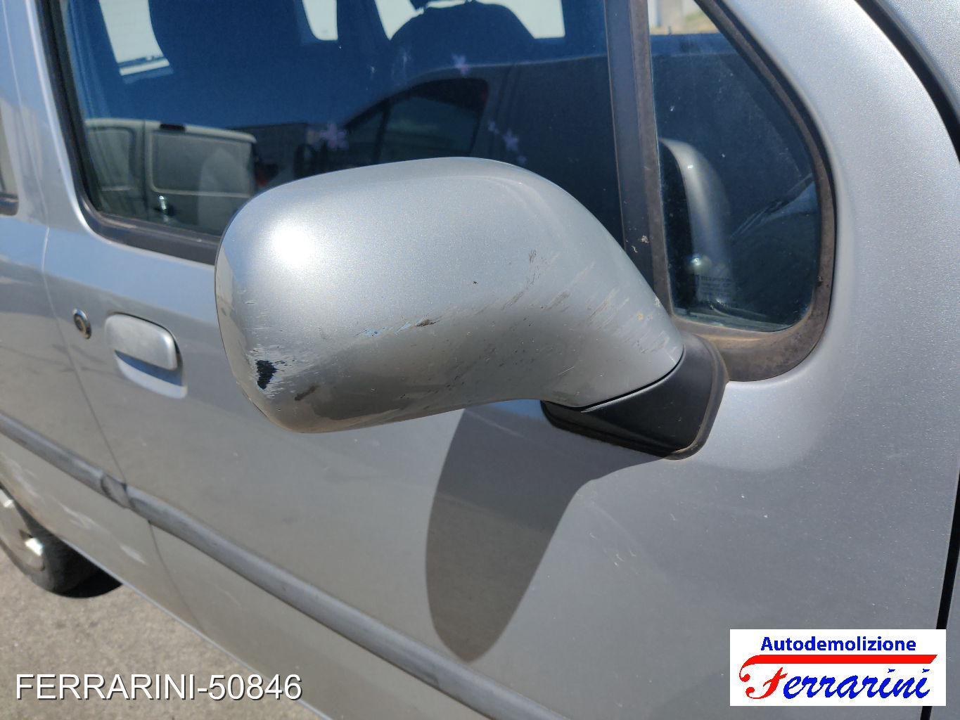 Opel Agila A H00 1.3 CDTI 70CV 2003-2007