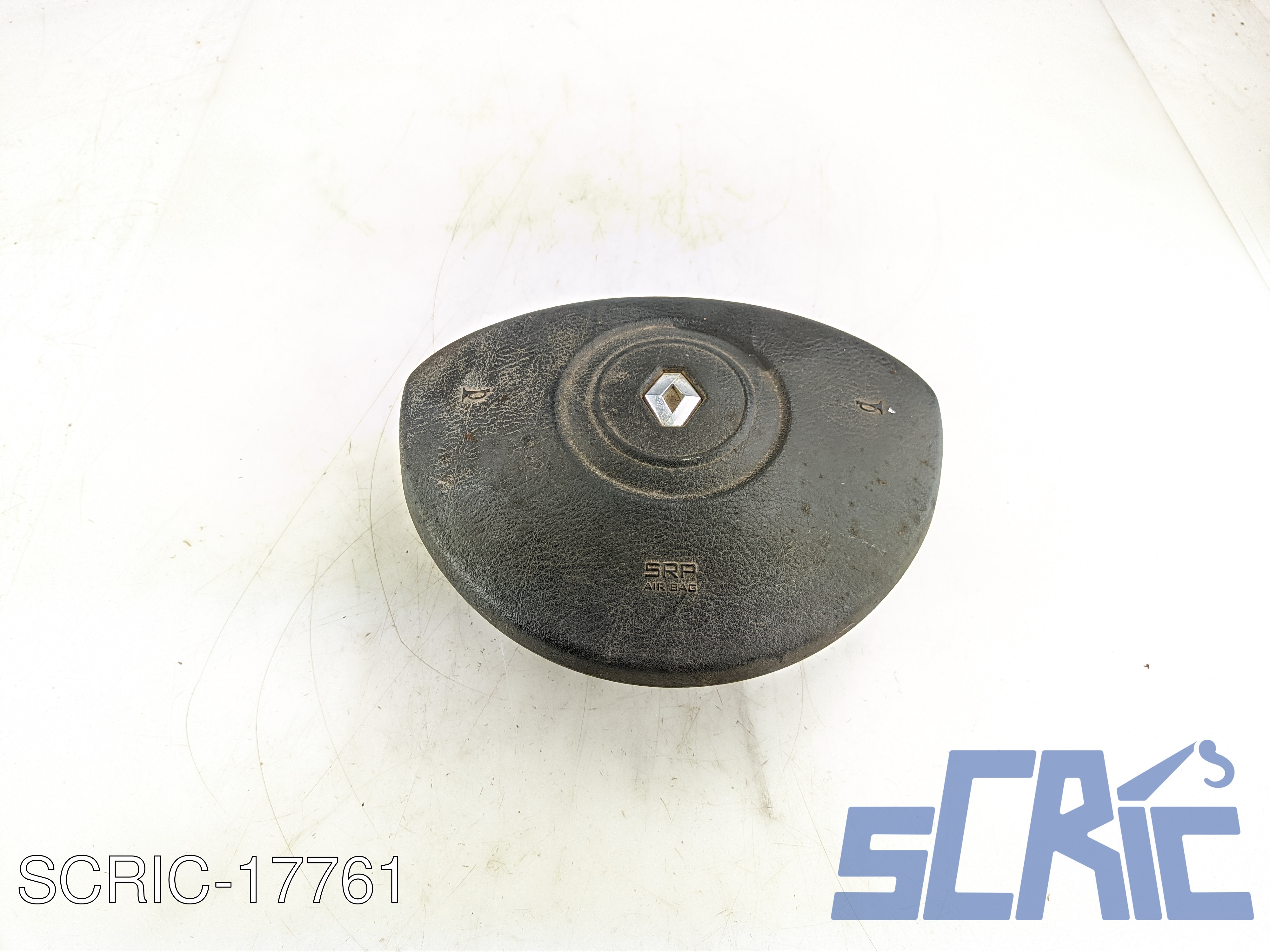 Airbag Volante RENAULT CLIO 3 BR0/1, CR0/1 2005-2012 8200344070A, 224C62690246