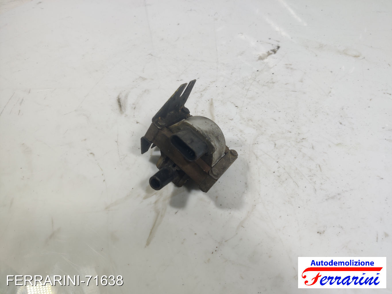 Bobina Di Accensione FIAT UNO 146 45 1.0 1986-1993 7746152, BAE506D, 7746151