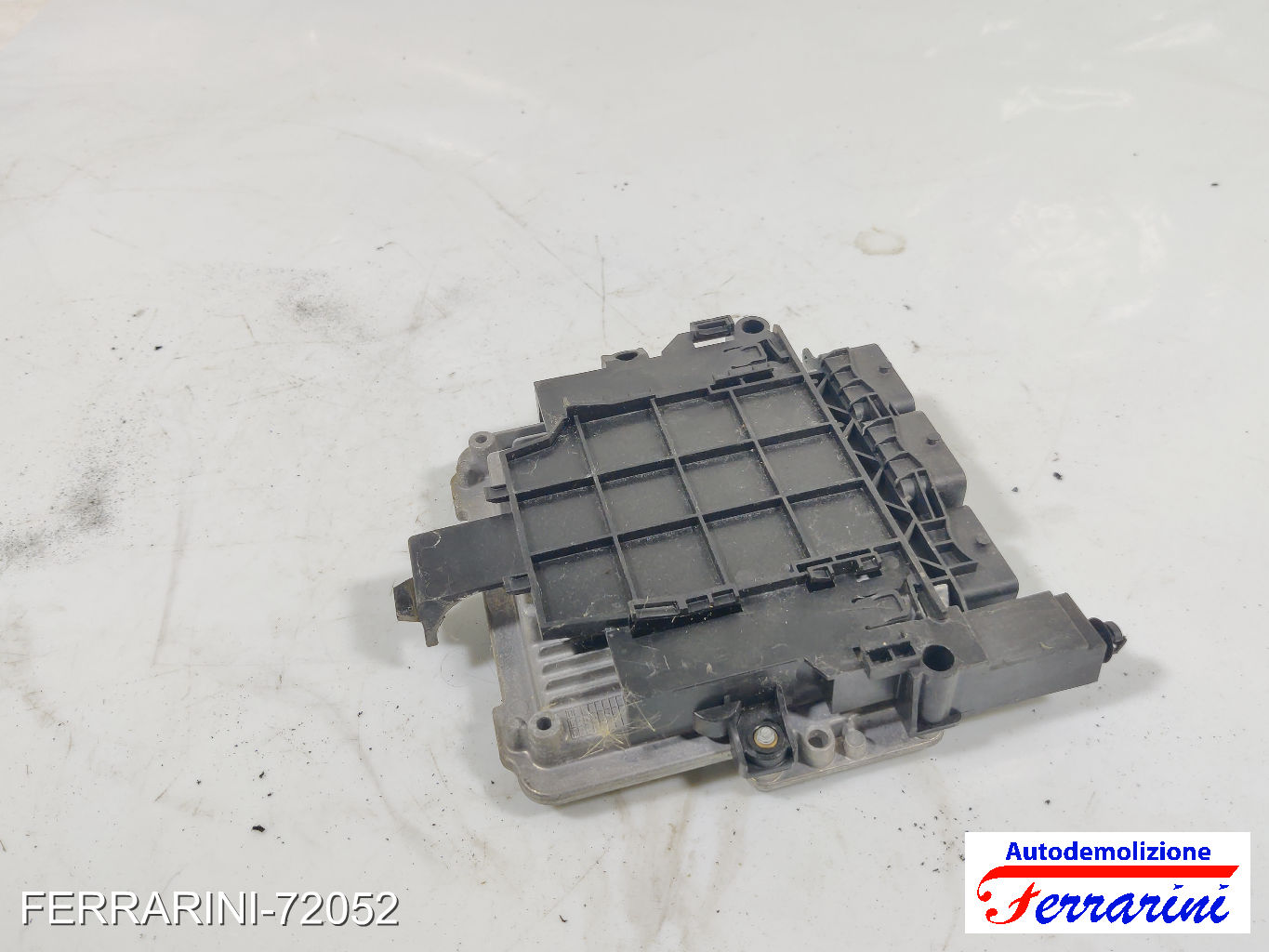 Centralina Motore FIAT PUNTO 188 1.2 60 1999-2010 46760606, 49349, 71740039