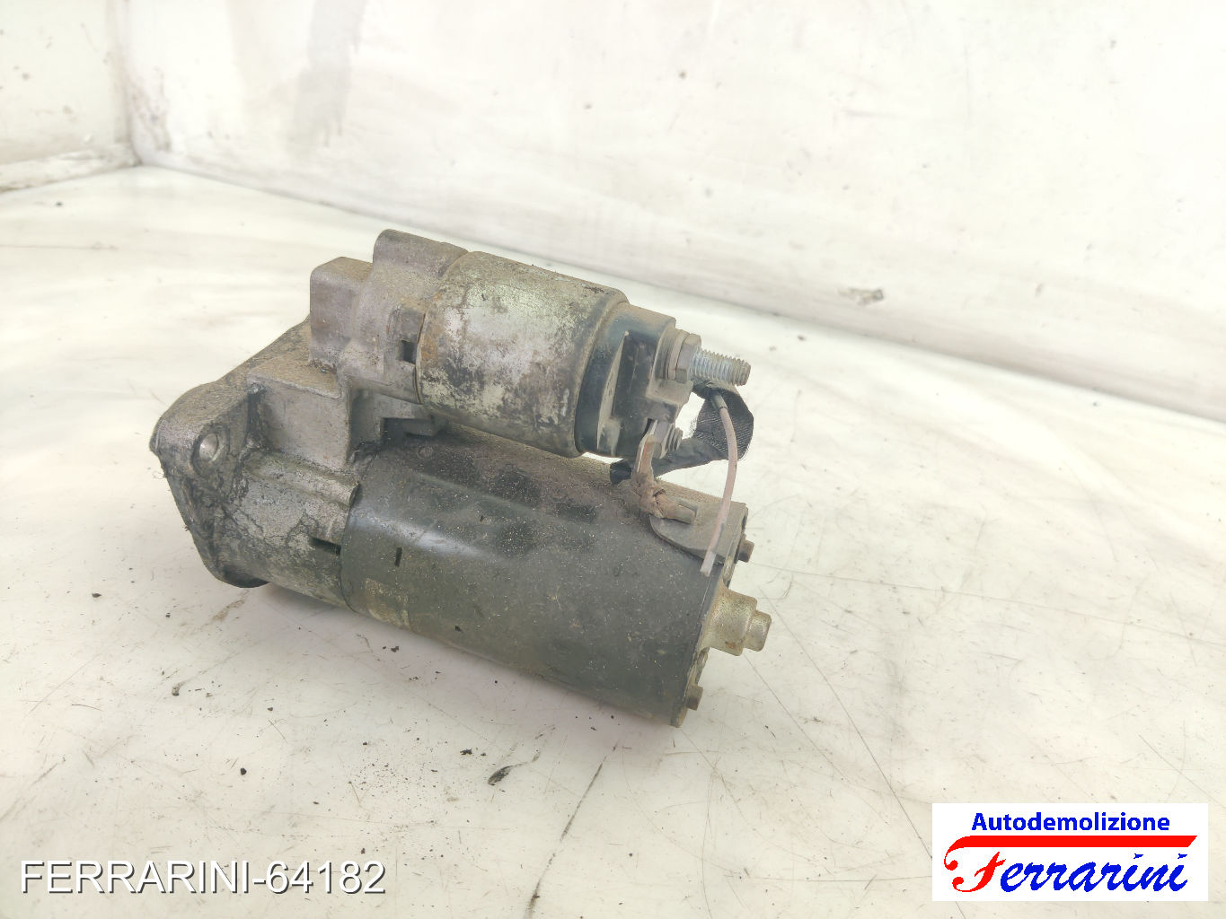 Motorino Avviamento FIAT 500C/595C/695C 1.4 2010-2023 51832950, 55193356 11