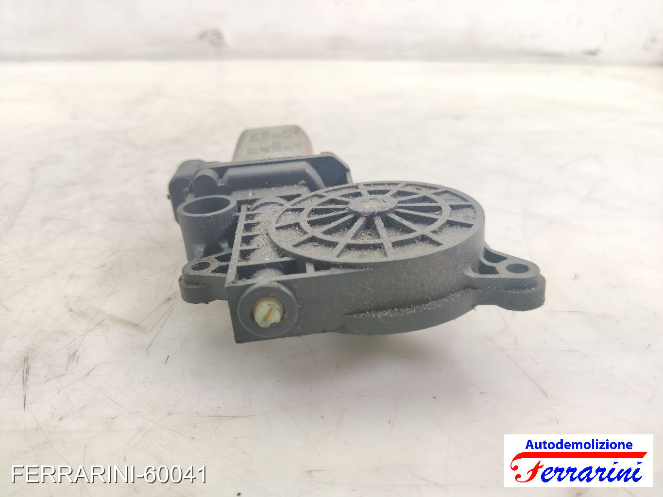 Motorino Alzavetro LANCIA YPSILON 843 1.2 2003-2011 71732831, 51002603, 9030226