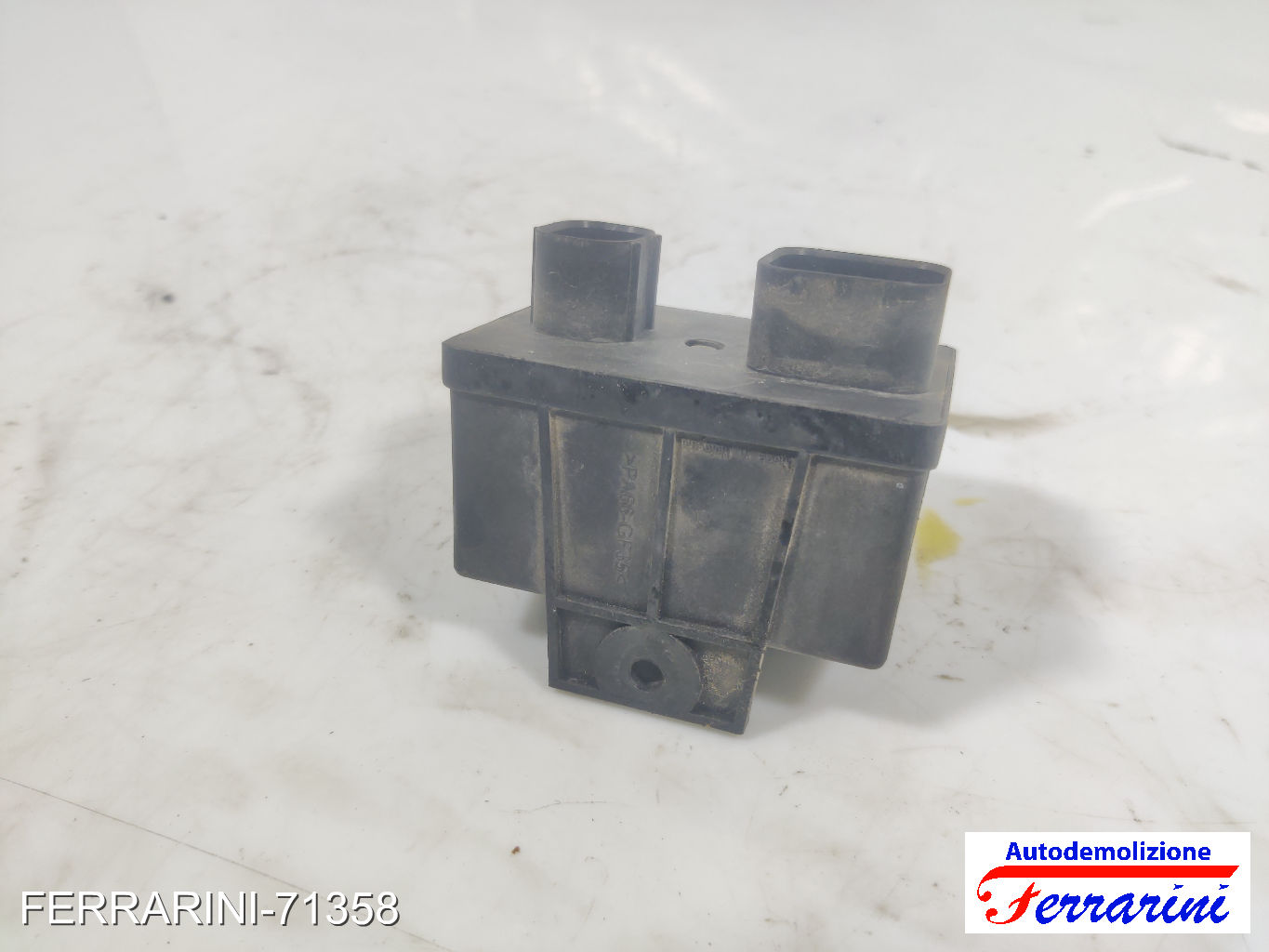 Centralina Candelette ALFA ROMEO GIULIETTA 940 1.6 JTDM 2010-2016 55203394