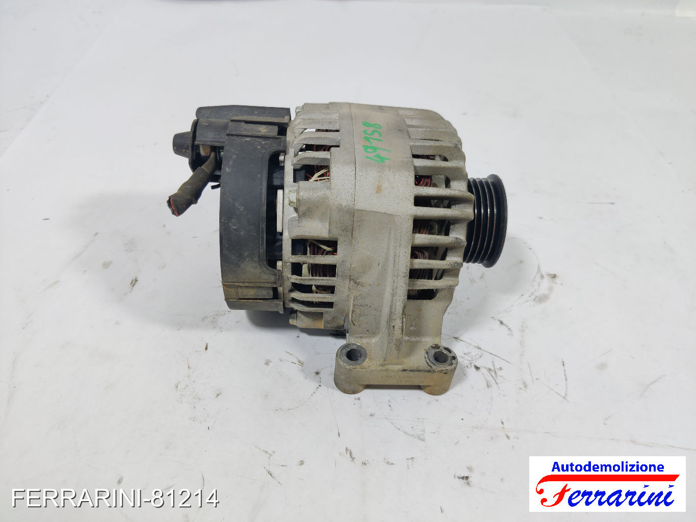 Alternatore LANCIA YPSILON 843 1.2 2003-2011