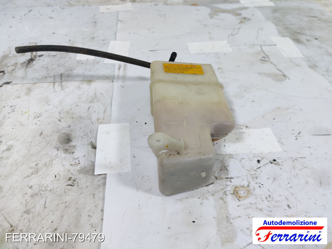 Vaschetta Liquido Motore HYUNDAI ATOS MX 1.1 2003-2008 2542902000 7