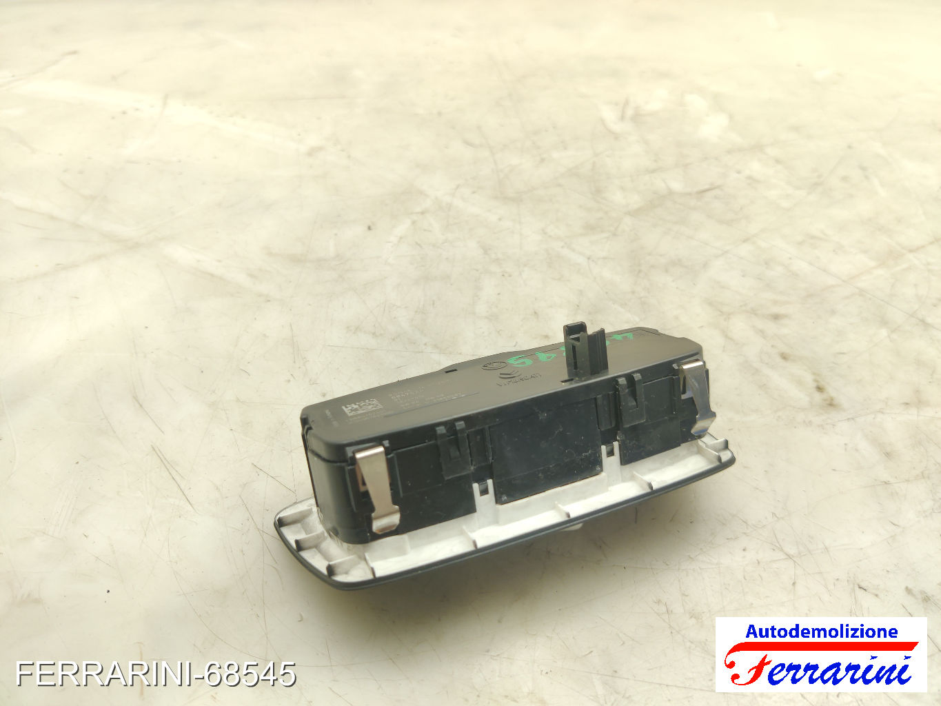 Interruttore Luci Fari BMW X1 F48 2015-2023 61316847524, LE684752401 6