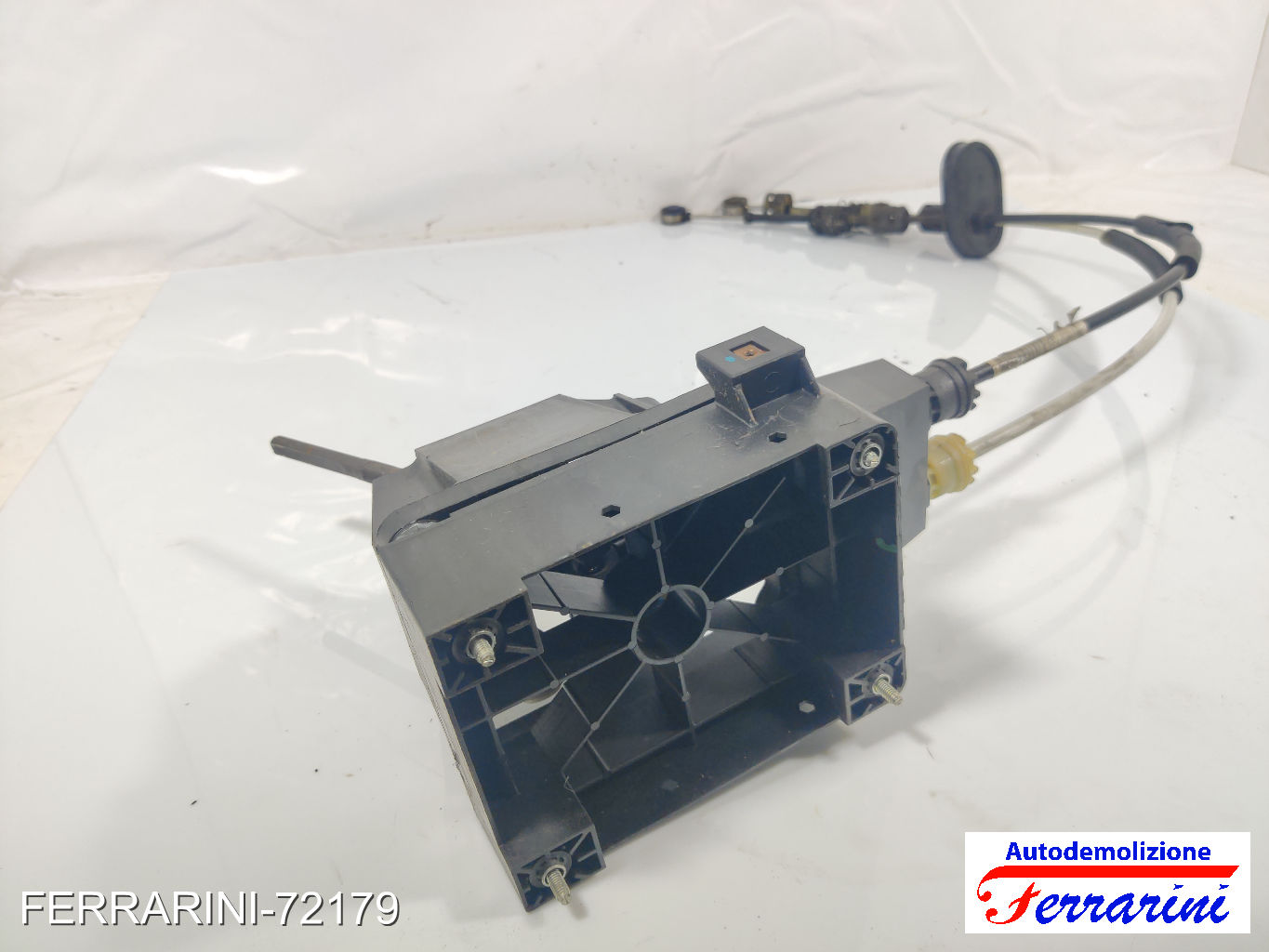Leva Cambio Manuale OPEL ASTRA J SPORTS TOURER P10 1.7 CDTI 2010-2015 55563829
