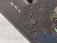 Specchietto Laterale FIAT BRAVA 182 1996-2001 destro, dx