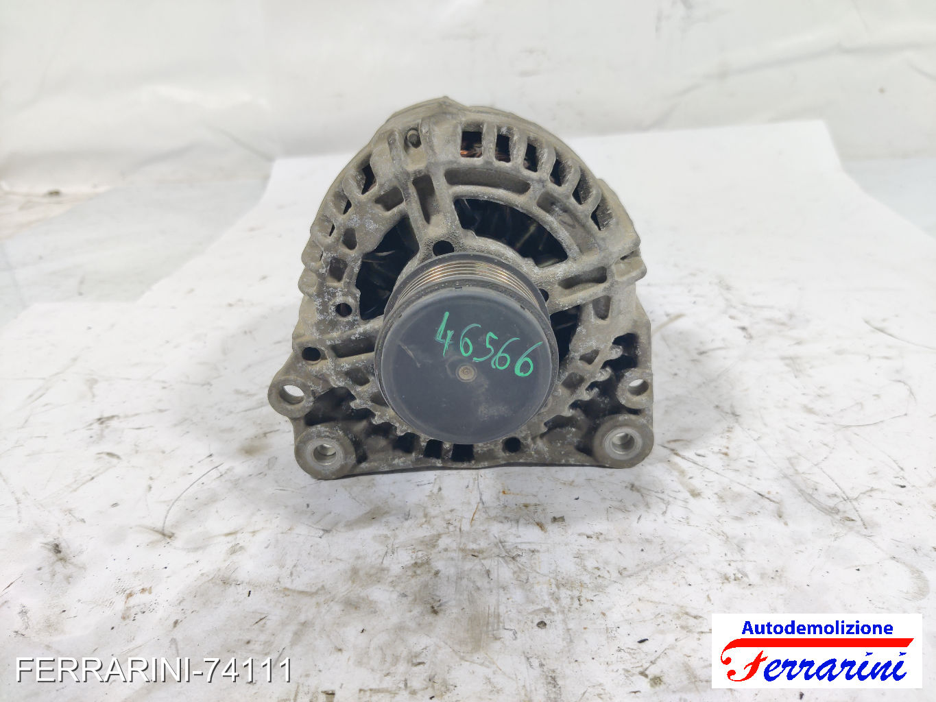 Alternatore SKODA FABIA 1 COMBI 6Y5 1.9 TDI 2000-2007 12