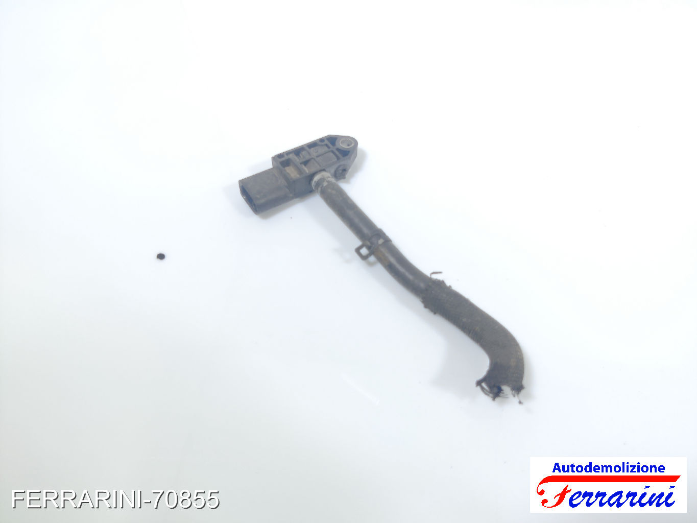 Sensore pressione gas DPF RENAULT MEGANE 3 COUPÉ DZ0/1 1.5 DCI 2009-2015