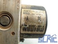 Centralina Pompa Abs FORD FIESTA 5 JD, JH 1.4 TDCI 2001-2008 4S612M110CC