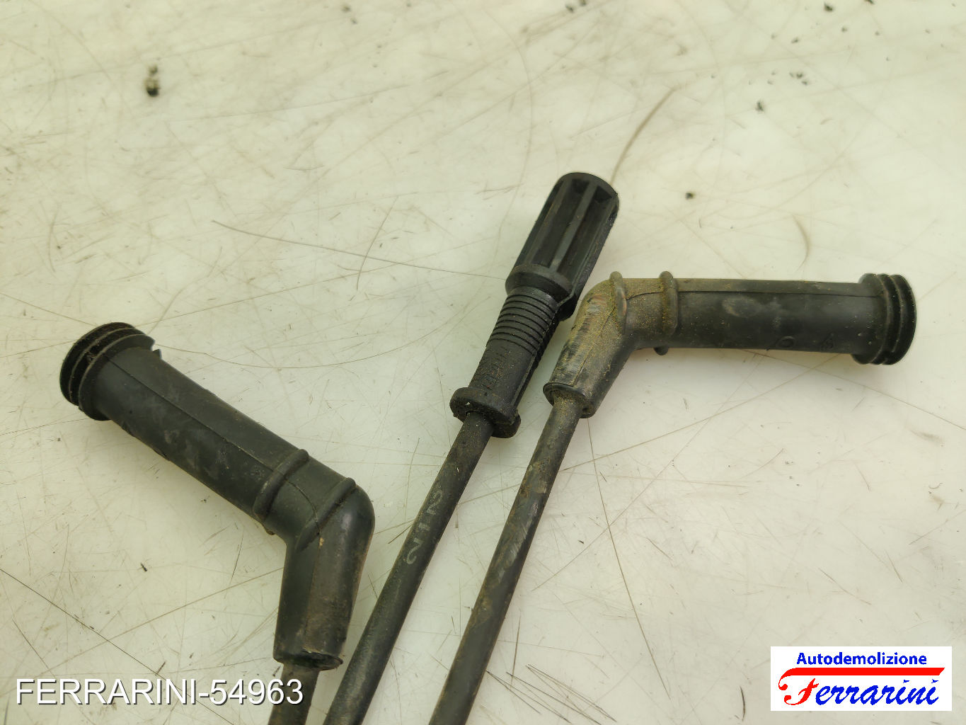 Spinterogeno Distributore HYUNDAI ATOS MX 1.0I 1998-2000