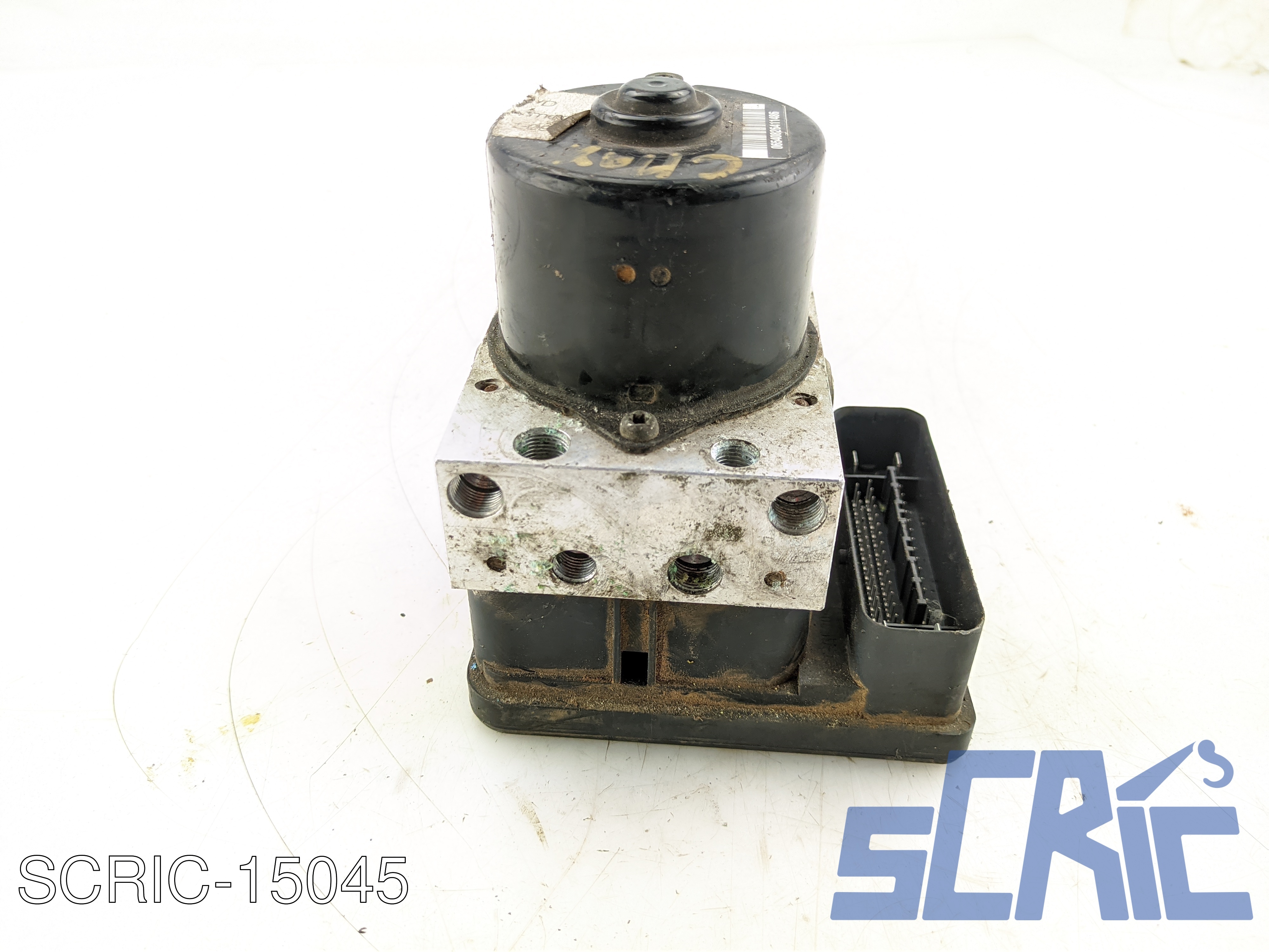 Centralina Pompa Abs FORD FOCUS 2 CABRIOLET 2.0 TDCI 2006-2010 10096001273
