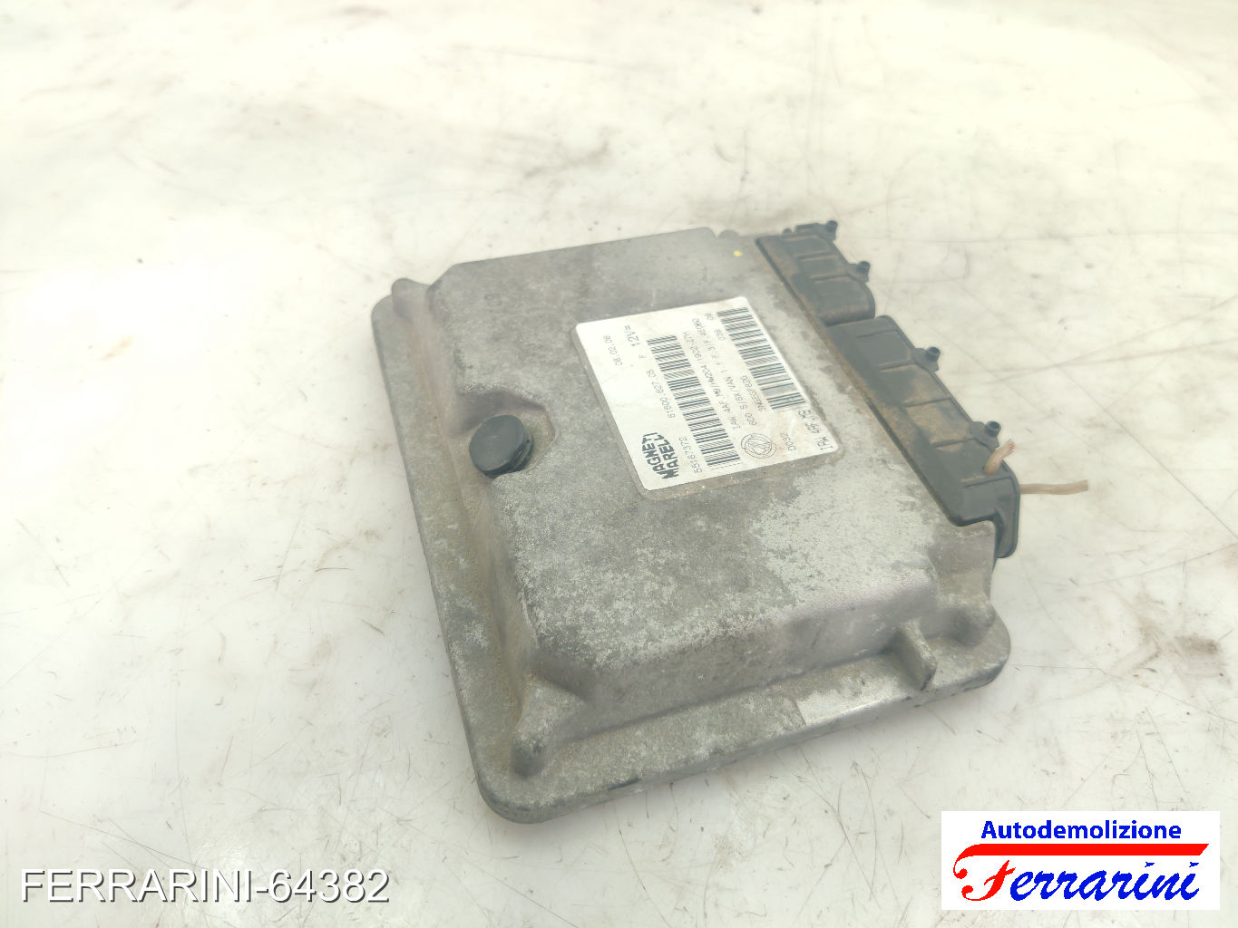 Kit Accensione FIAT SEICENTO 600 187 1.1 1998-2010 55187372, 51793106, 51819338