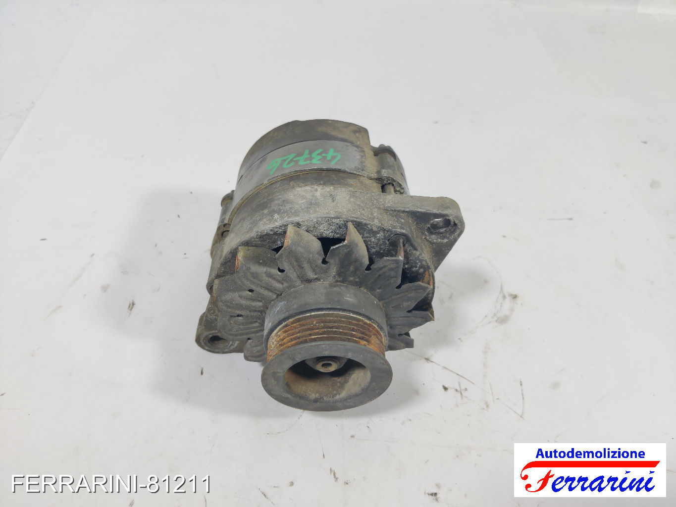 Alternatore FIAT FIORINO PICK-UP 146 1.7 TD 1997-2001