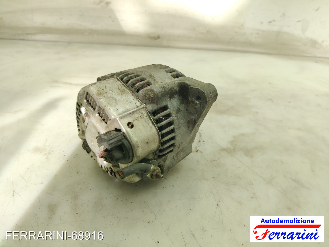 Alternatore TOYOTA YARIS P1 1.3 1999-2005 2706021020, 1022111960