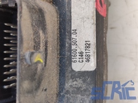 Centralina Motore FIAT SEICENTO 600 187 1.1 1998-2010 46817821, IAW59FM7