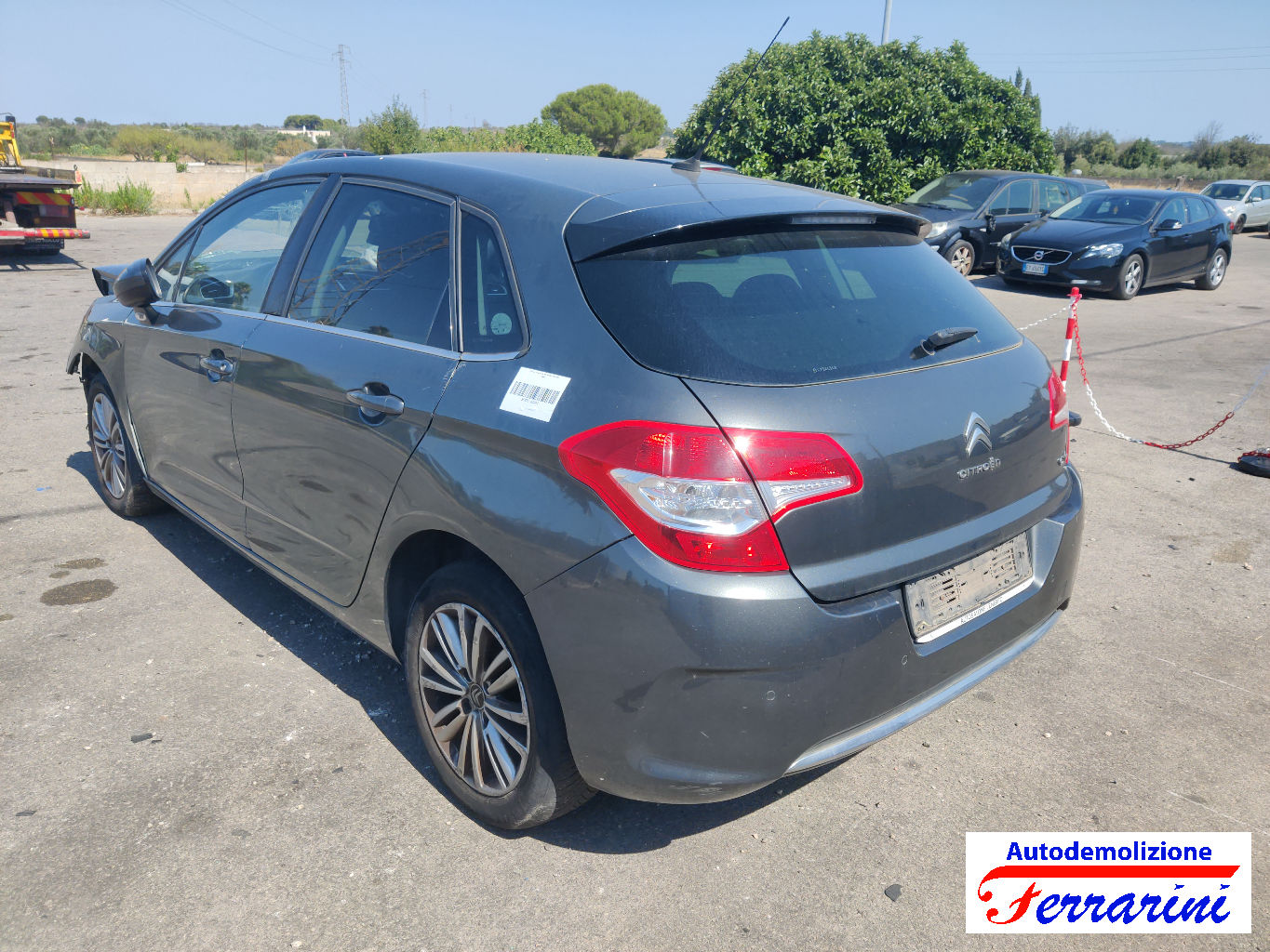 Citroen C4 2 NC 1.6 HDI 90 92CV 2009-2023