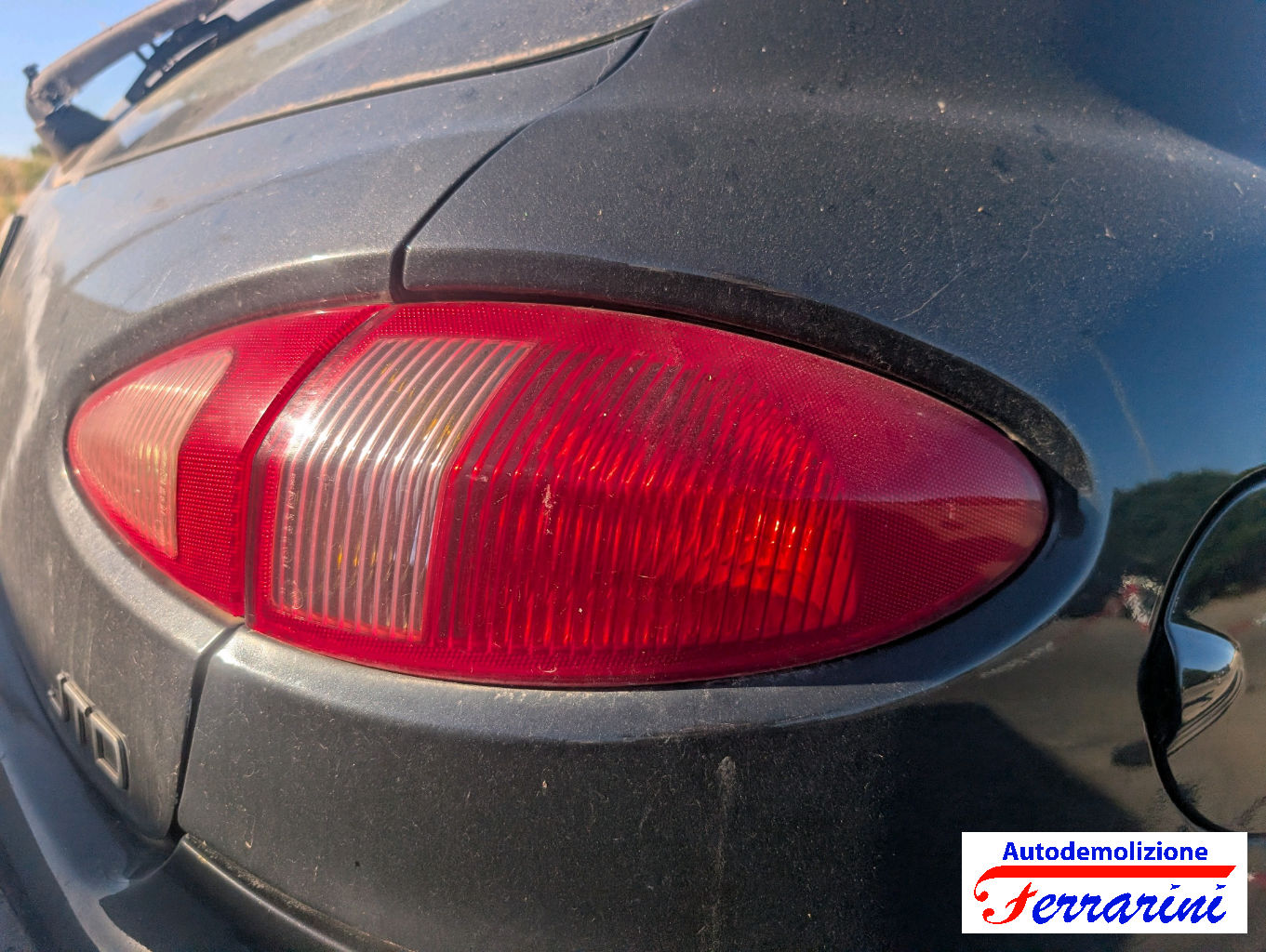 Alfa Romeo 147 937 1.9 JTD 115CV 2001-2010