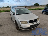 Skoda Fabia 1 Combi 6Y5 1.9 SDI 64CV 2000-2007