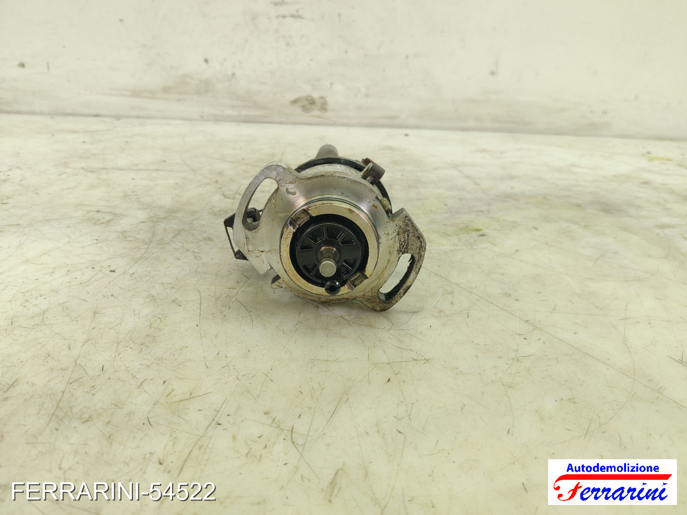 Spinterogeno Distributore SEAT IBIZA 2 6K1 1.6I 1993-2002 5205AE5096 10