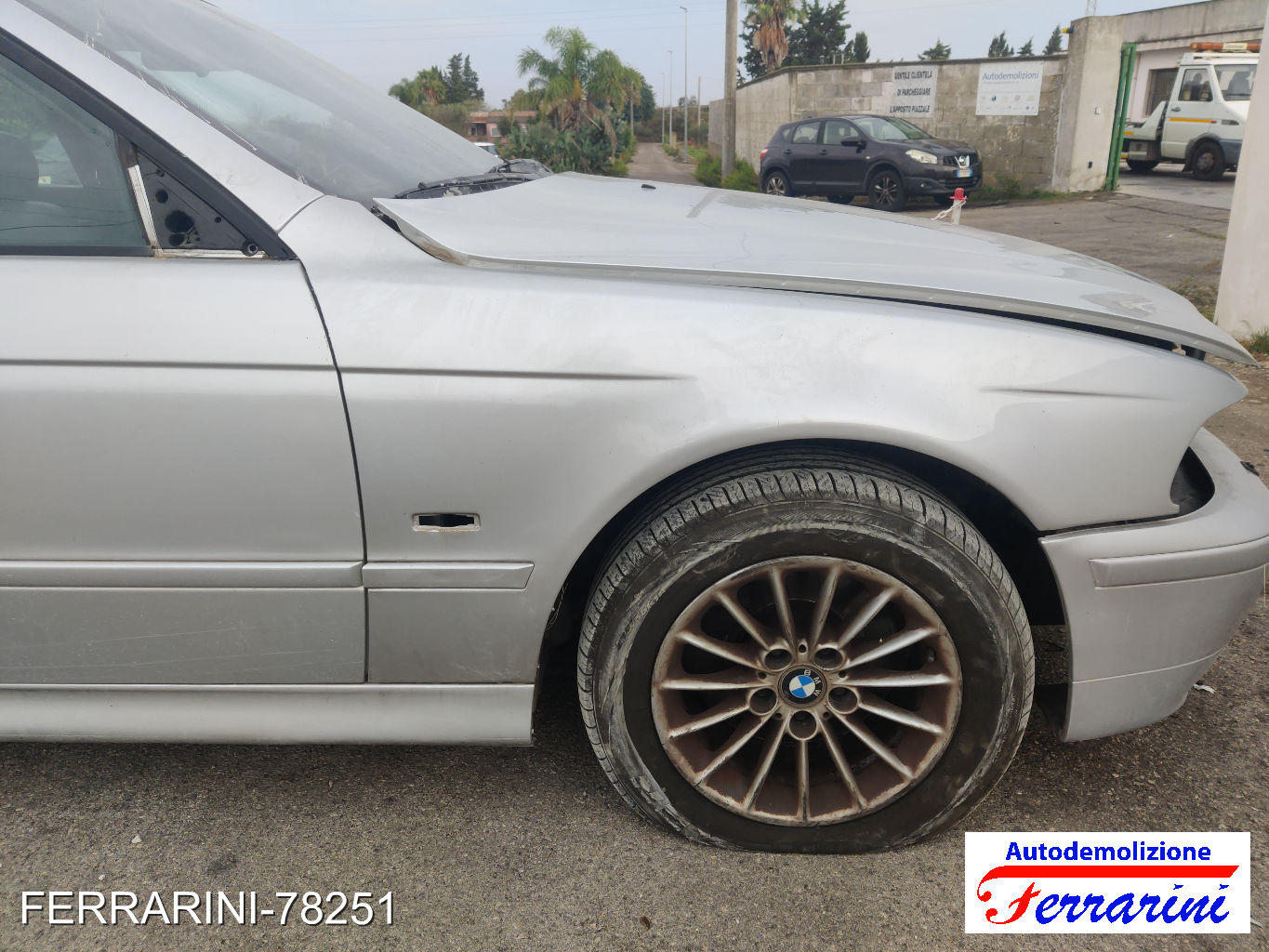 Bmw 5 Touring 54