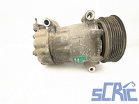 Compressore Clima PEUGEOT 307 CC 3B 1.6 16V 2003-2009 9655191580, SD6V121449 6