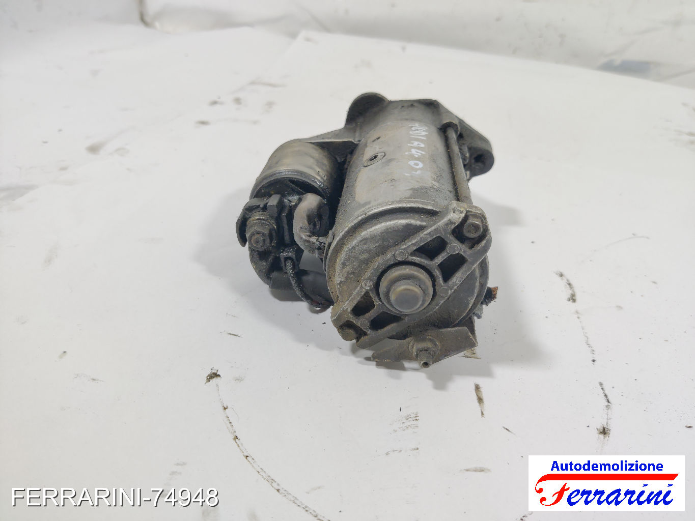 Motorino Avviamento VW PASSAT 3B3 1.9 TDI 2000-2005 068911024F