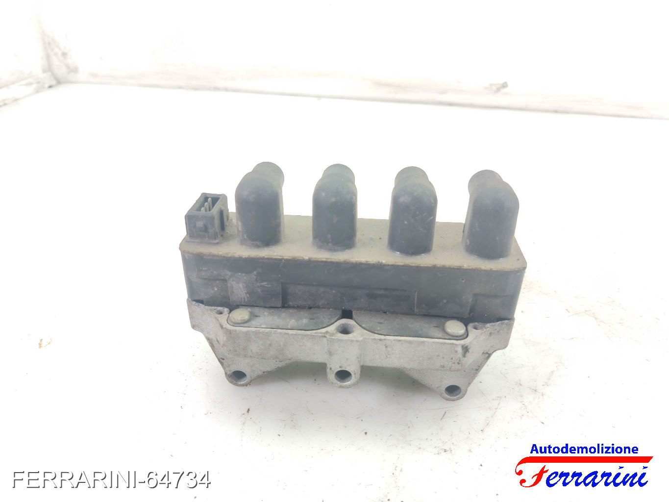 Bobina Di Accensione FIAT MAREA 185 1.6 100 16V 1996-2002 BAE920AX, 060717067012