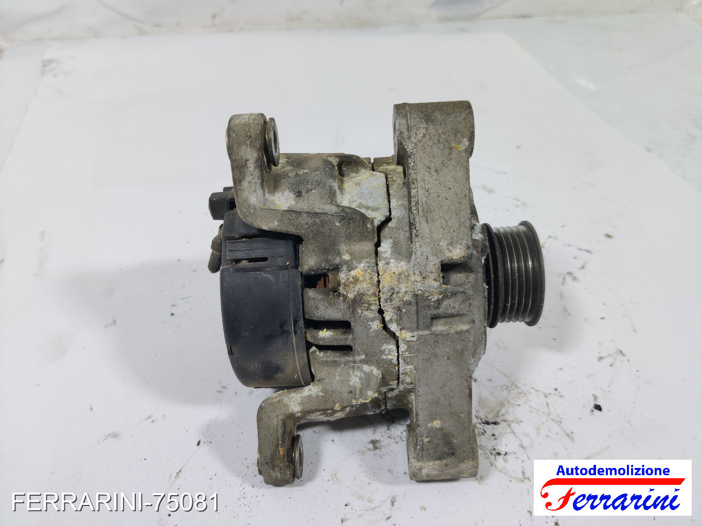 Alternatore OPEL CORSA B S93 1.0I 12V 1996-2000 90534472 6