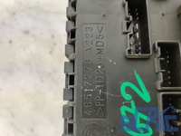 Body Computer FIAT MULTIPLA 186 1.9 JTD 105 1999-2010 46517276, PPTD25MD5