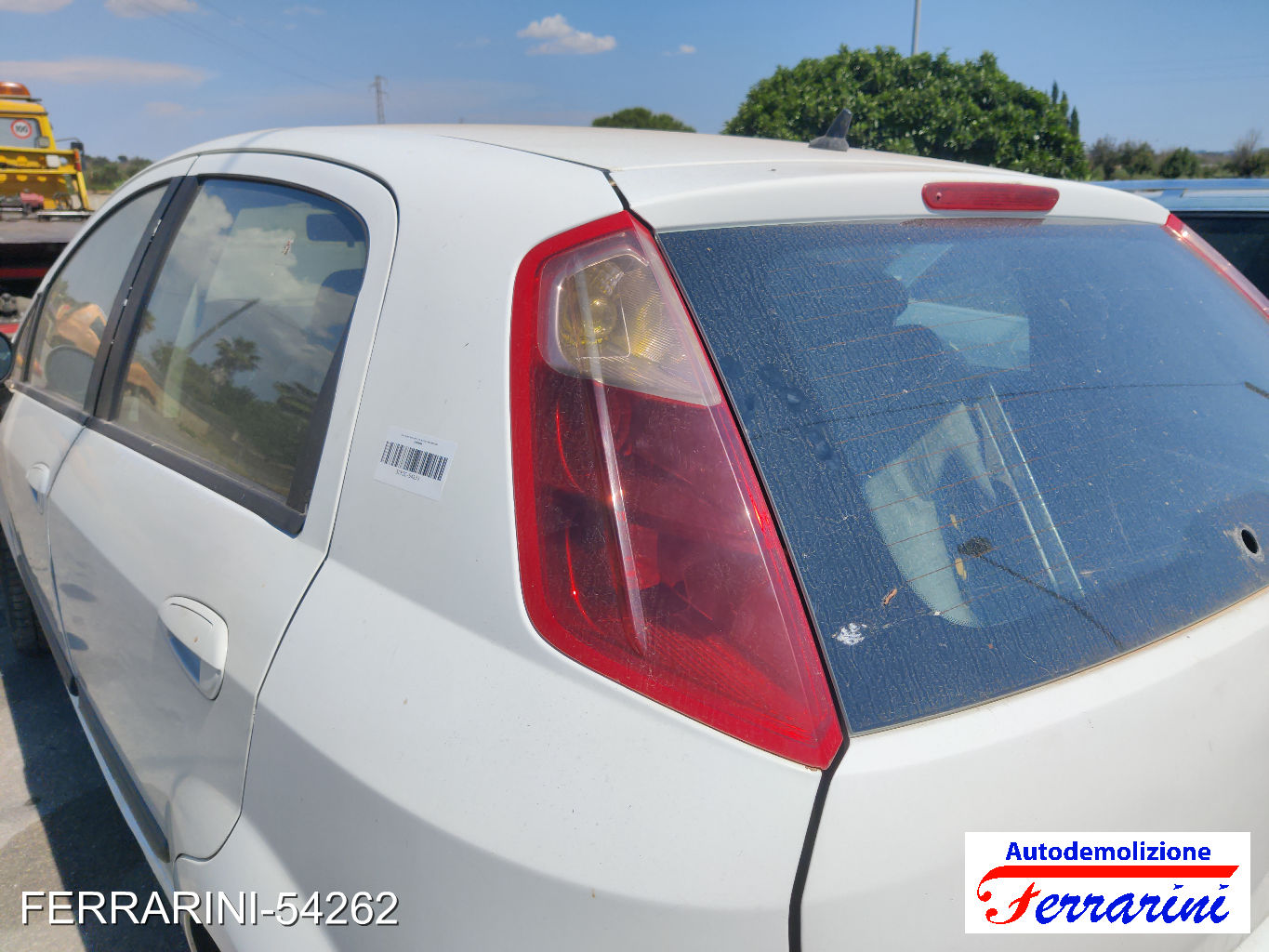 Fiat Grande Punto 199 1.3 D MULTIJET 90CV 2005-2010
