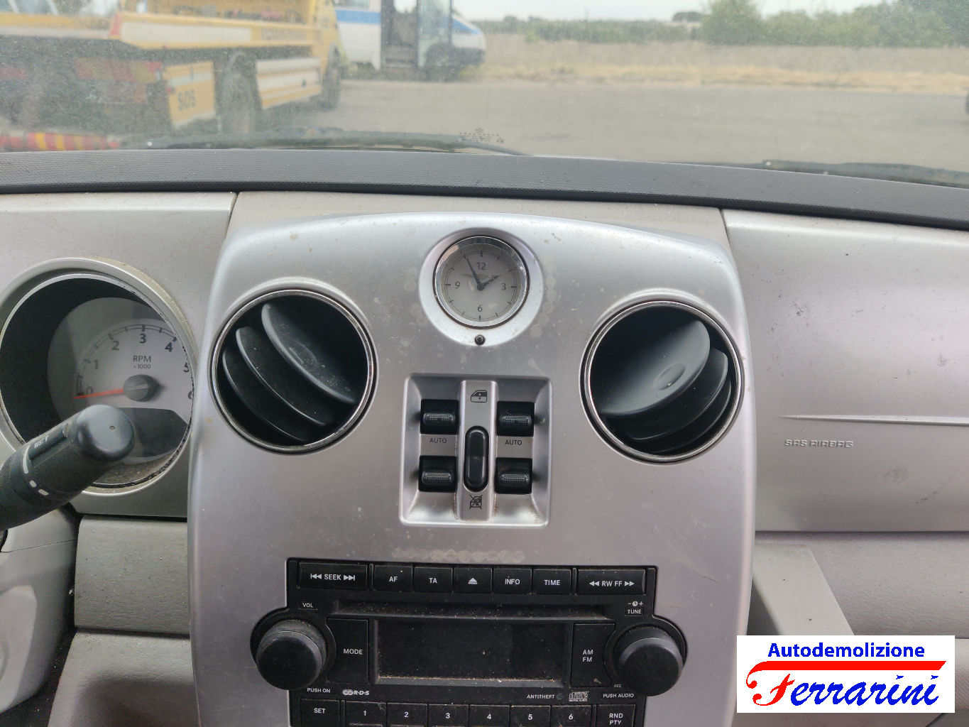 Chrysler Pt Cruiser PT 2.2 CRD 150CV 2005-2010