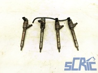 Iniettore FIAT PANDA 169 1.3 D MULTIJET 4X4 2004-2012 0445110083, 55192096