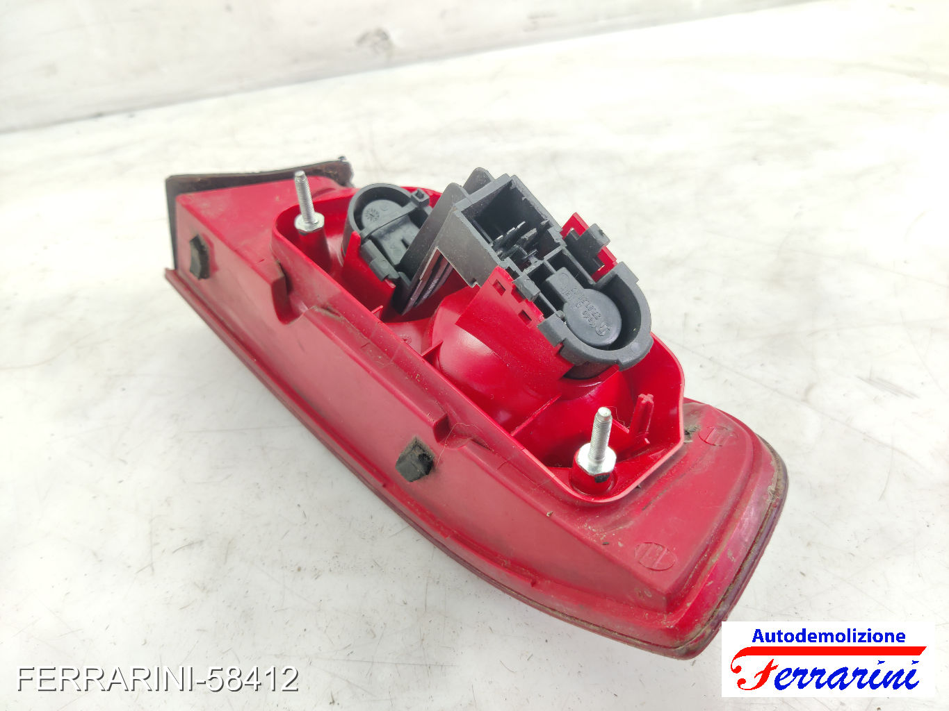 Fanalino Stop Posteriore ALFA ROMEO 159 939 2005-2011 sinistro, sx F9395328