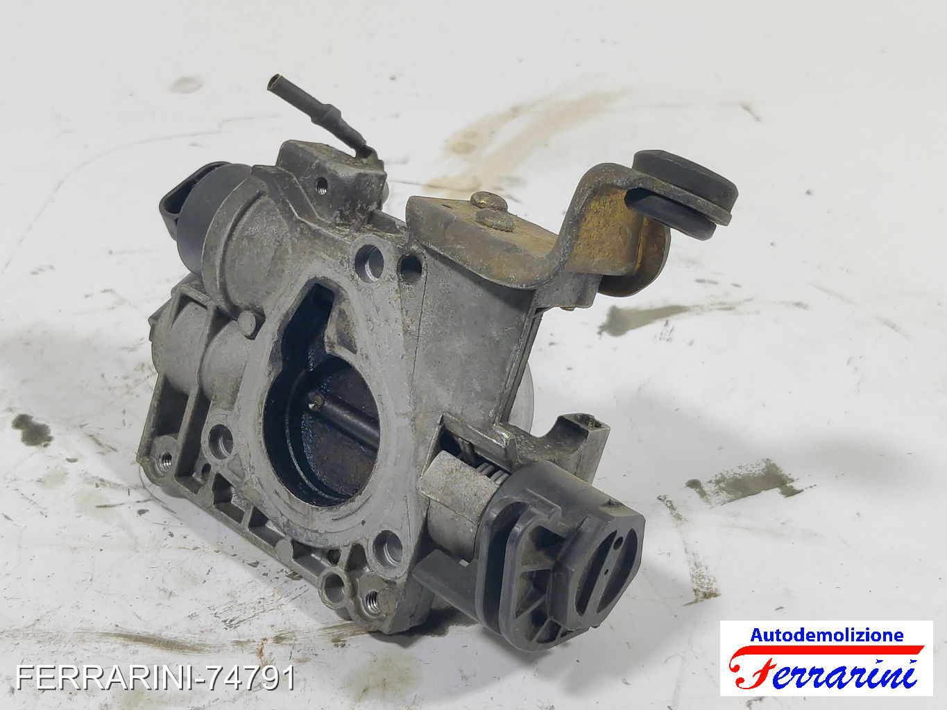 Corpo Farfallato ALFA ROMEO MITO 955 1.6 JTDM 2008-2015 55229717, 55200820
