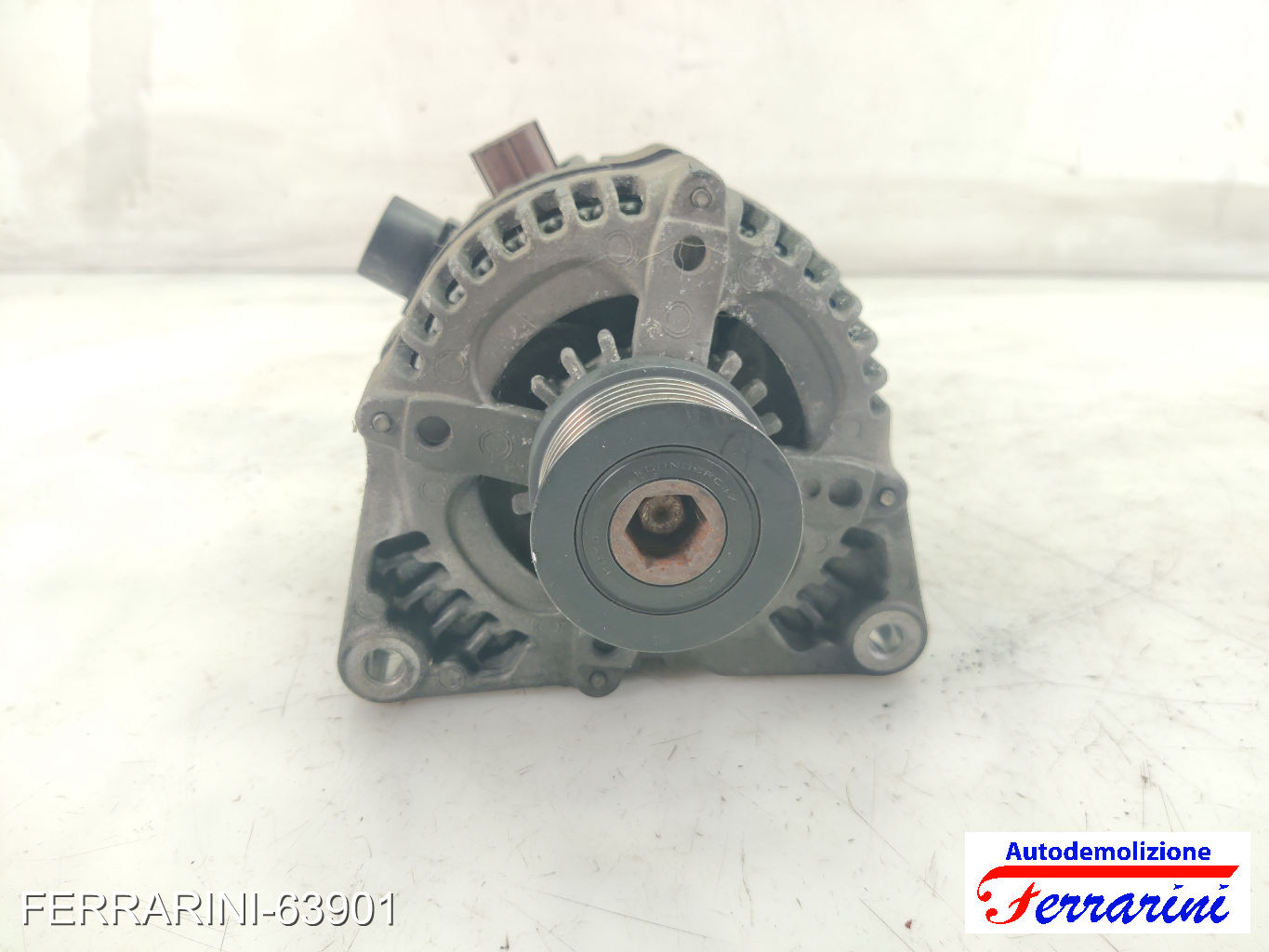 Alternatore FORD FOCUS 2 DA, DP, HCP 1.6 TDCI 2004-2012 1042103510, 1042103512 7