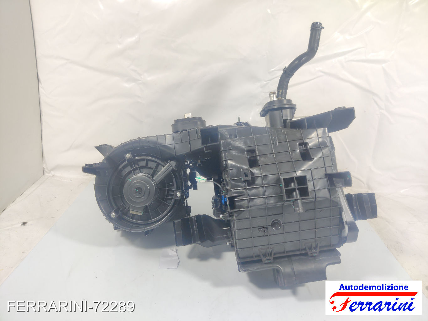 Stufa Completa MG MG ZS SUV 2017-2023 10395241, 47060, ASMCJ40536