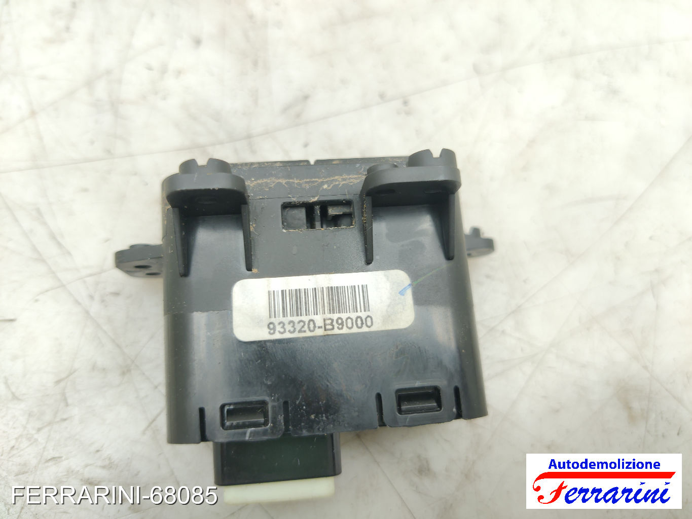 Start E Stop Interruttore Avviamento HYUNDAI I10 BA, IA 2013-2023 93320B9000