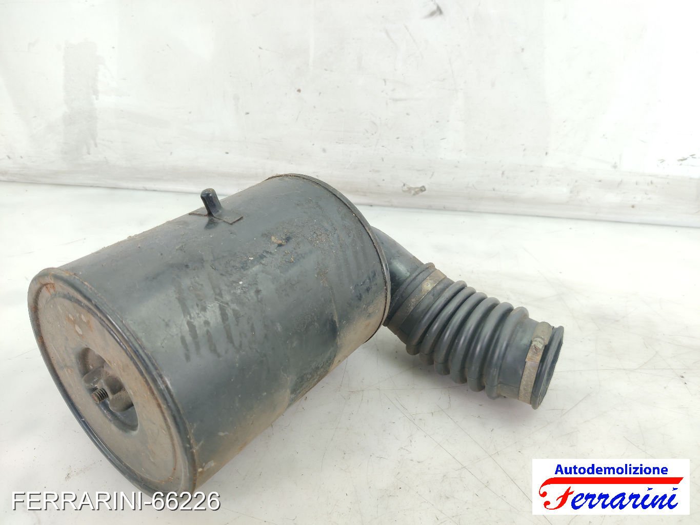 Scatola Cassa Filtro Aria FIAT FIORINO 127 900 1977-1986 7604313