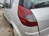 Renault Scenic 2 JM0/1 1.5 DCI 106CV 2005-2008