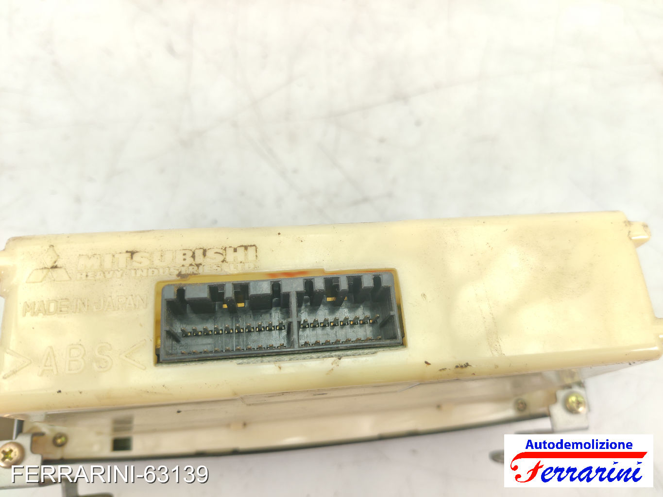 automatico digitale Tastiera Clima MITSUBISHI PAJERO SPORT 1 K7, K9 1998-2007 6