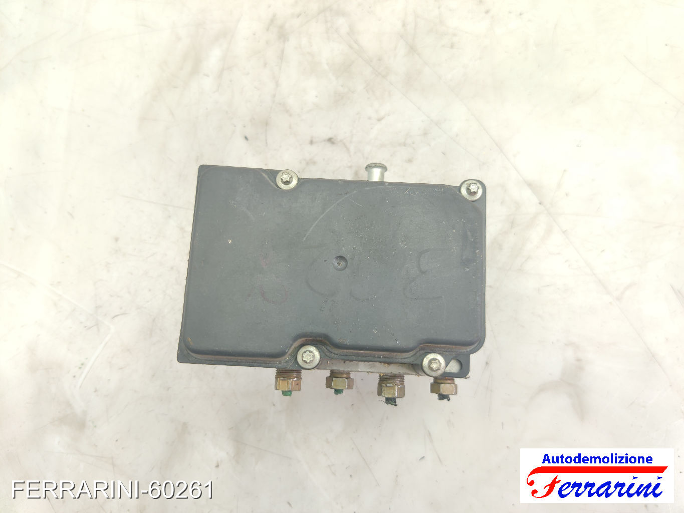 Centralina Pompa Abs RENAULT CLIO 2 BB, CB 1.5 DCI 2001-2009 8200229137