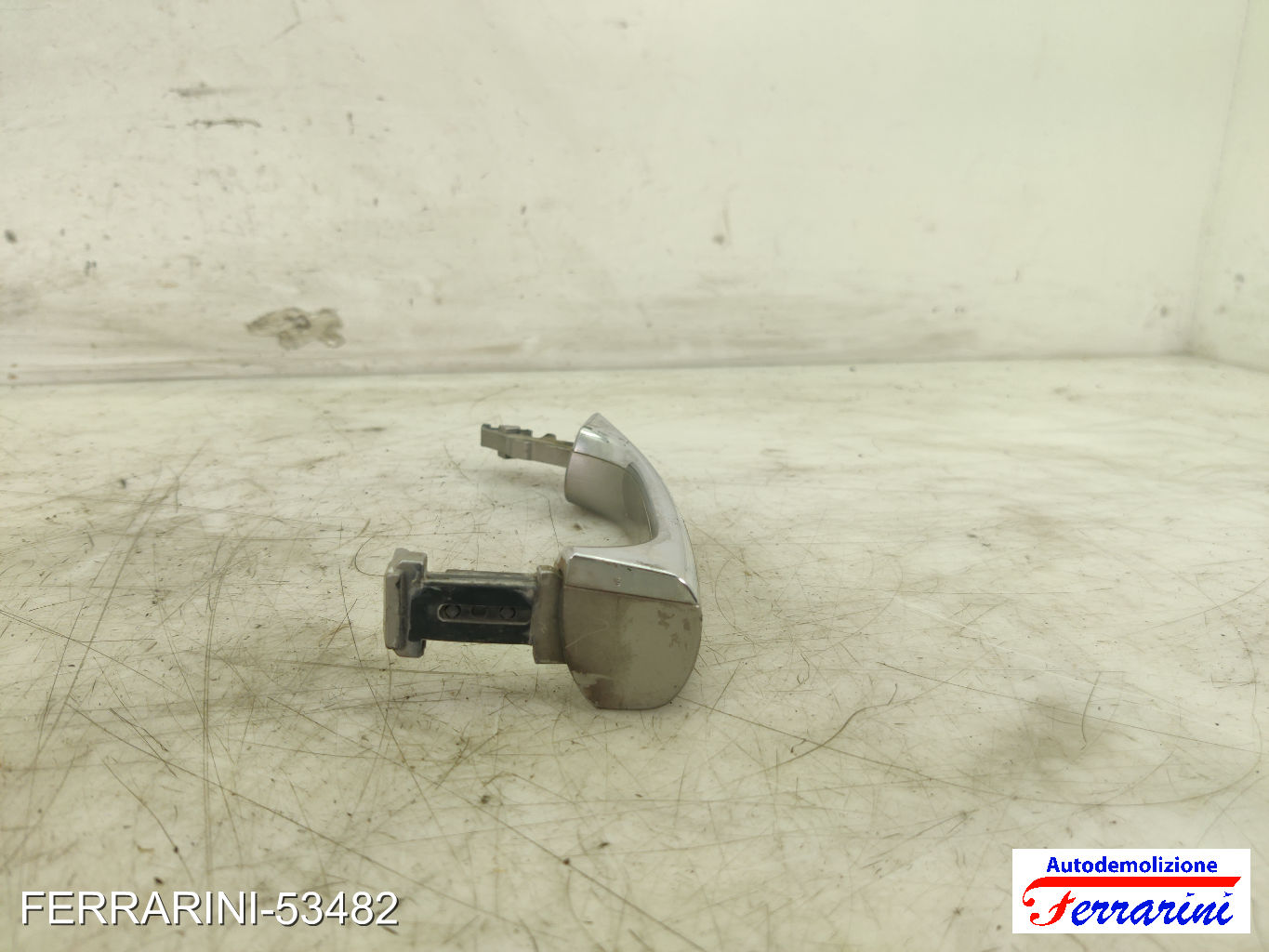 Maniglia Porta Esterna ALFA ROMEO MITO 955 2009-2016 destra, dx, frontale 7