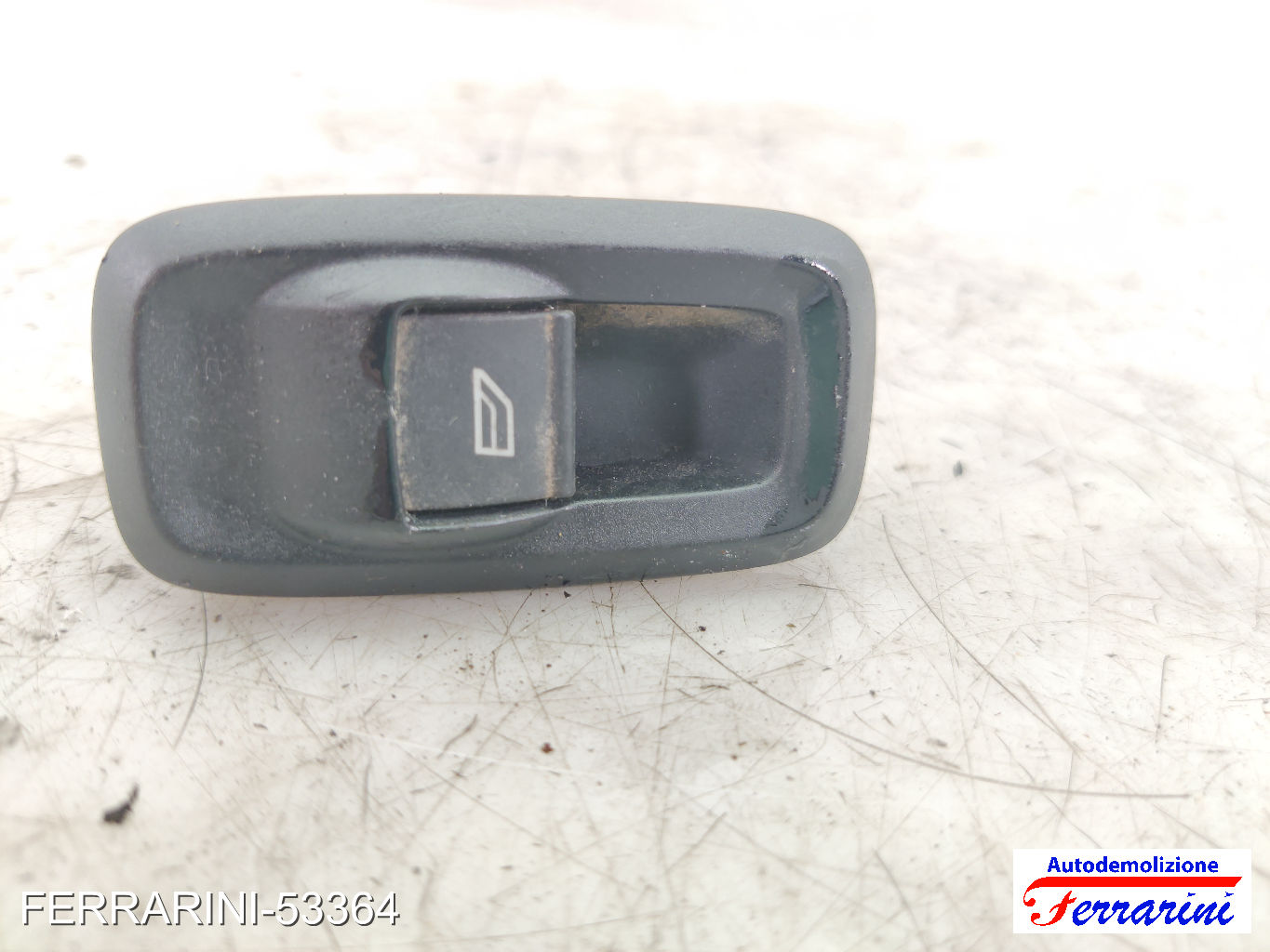 Pulsantiera Tastiera Alzavetro FORD FIESTA 6 CB1, CCN 2008-2017 destra, dx