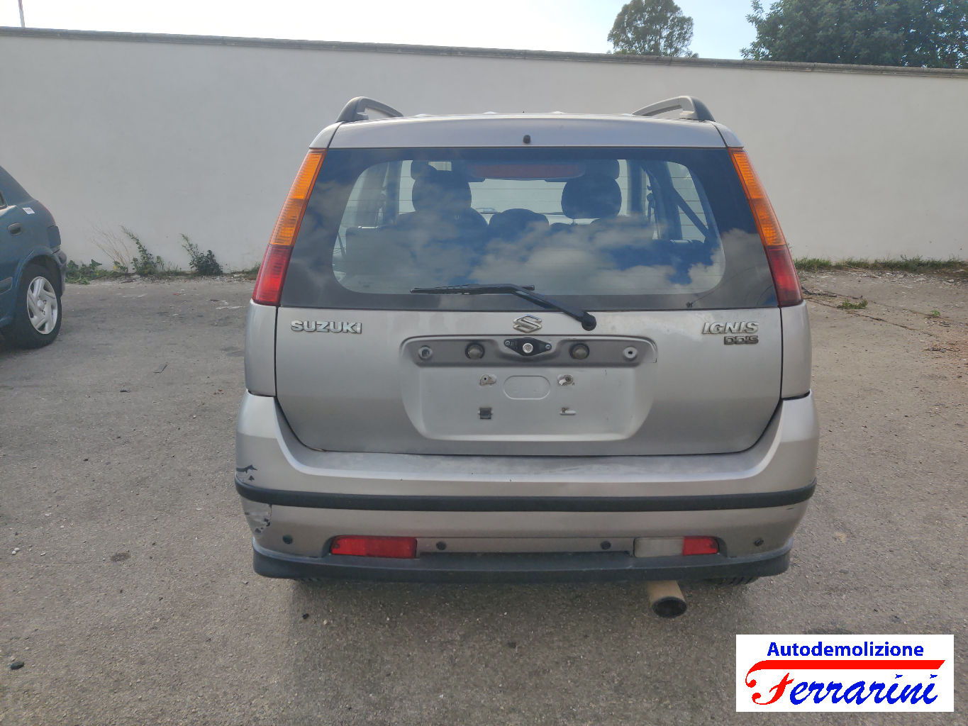 Suzuki Ignis 2 75