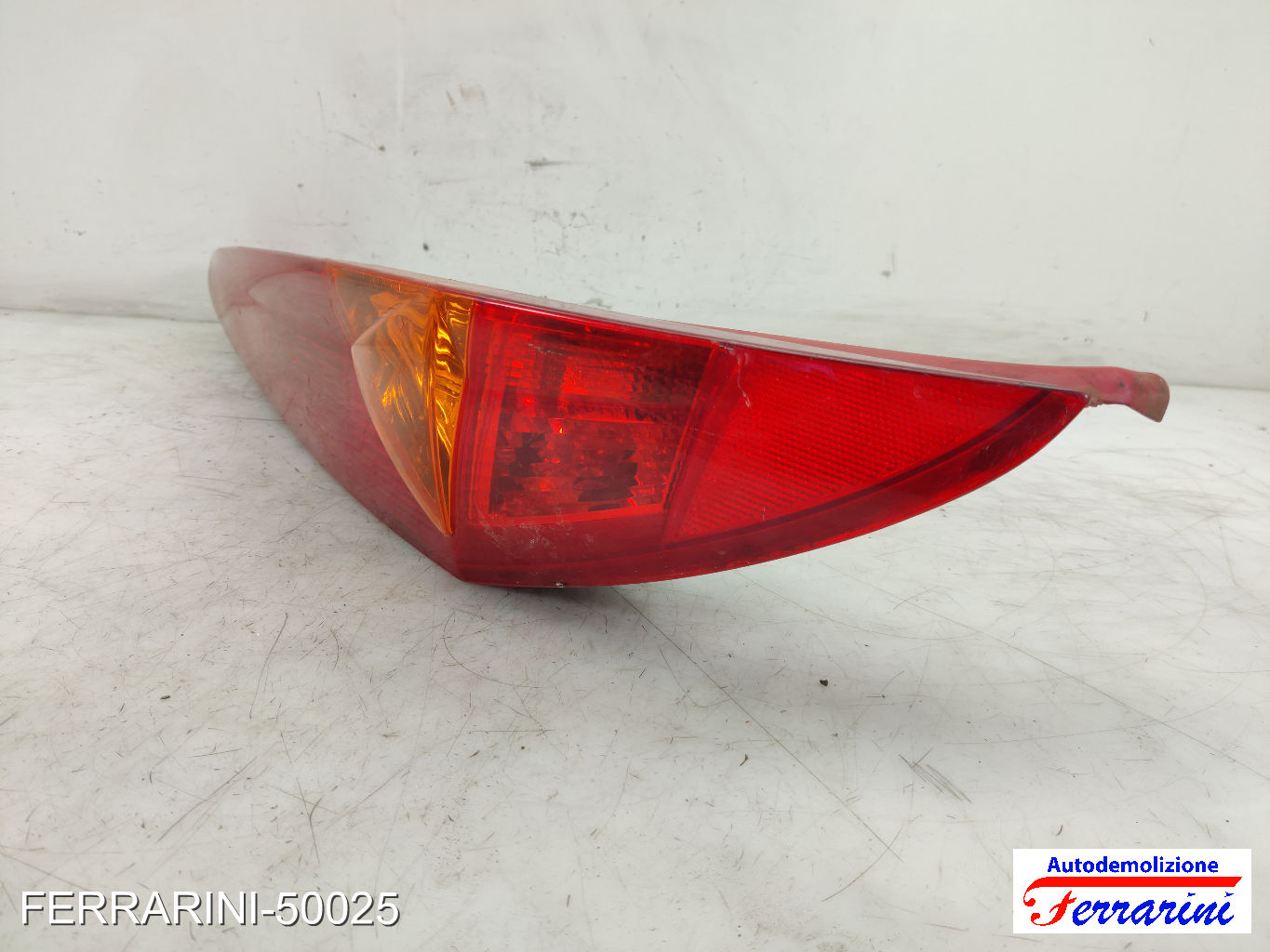 Fanalino Stop Posteriore FIAT PUNTO 188 1999-2010 sinistro, sx 46523771 7