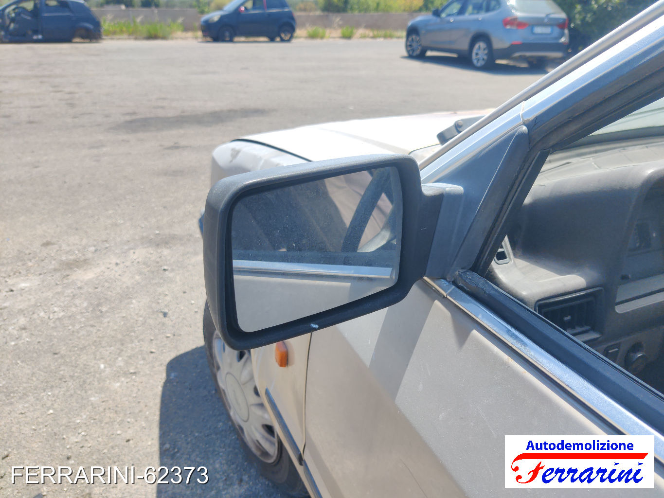 Ford Escort 3 GAA 1.3 69CV 1980-1985
