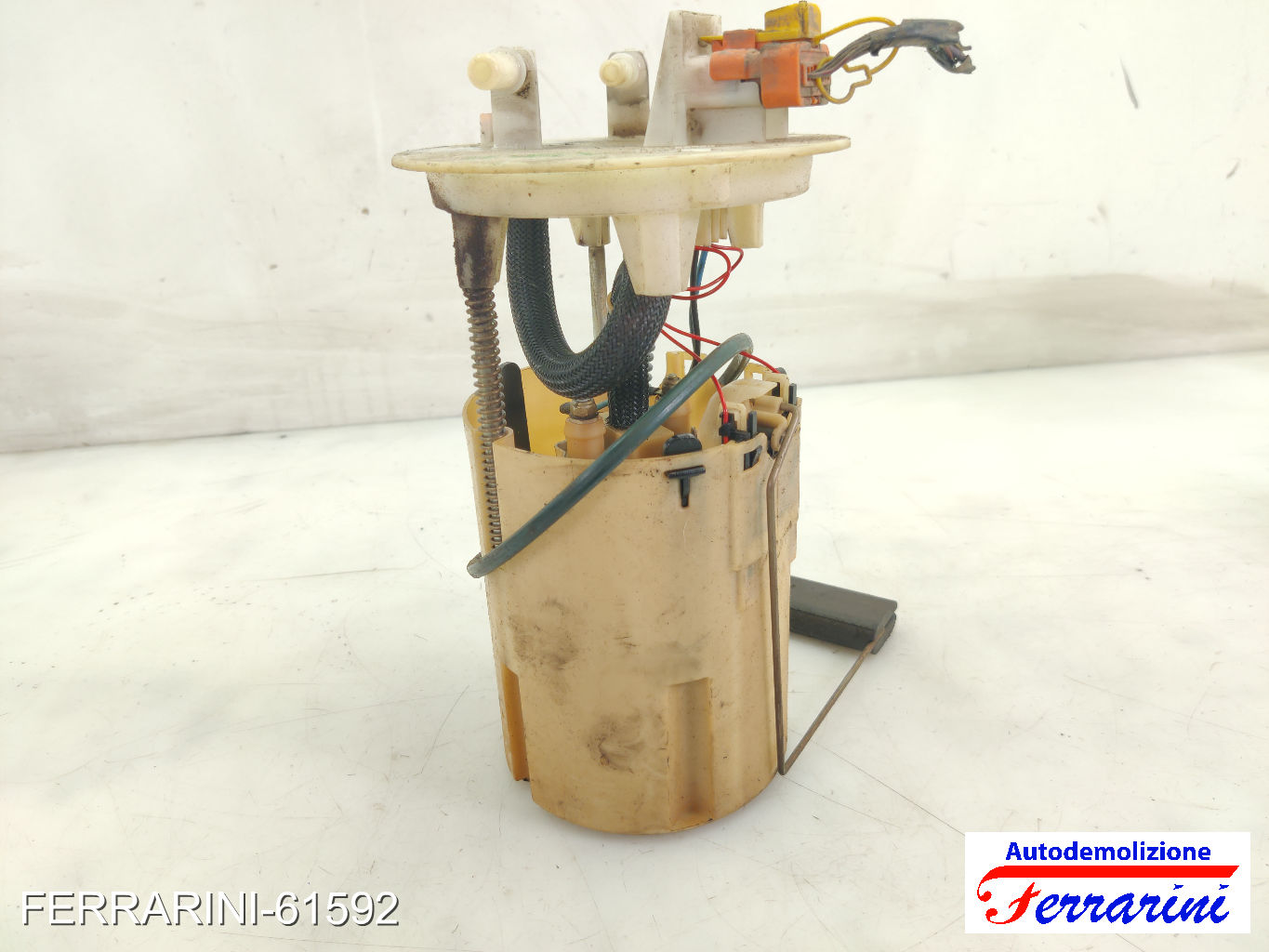 Cestello Pompa Galleggiante Serbatoio FIAT IDEA 350 1.3 D MULTIJET 2004-2012 7